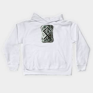 "Home" Rune Kids Hoodie